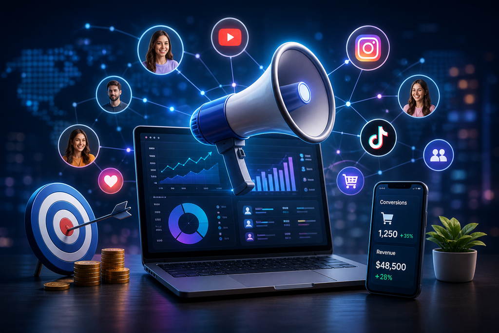 Why Performance-Based (Affiliate) Marketing is the Future of Influencer Partnerships in 2026 - Cover Image